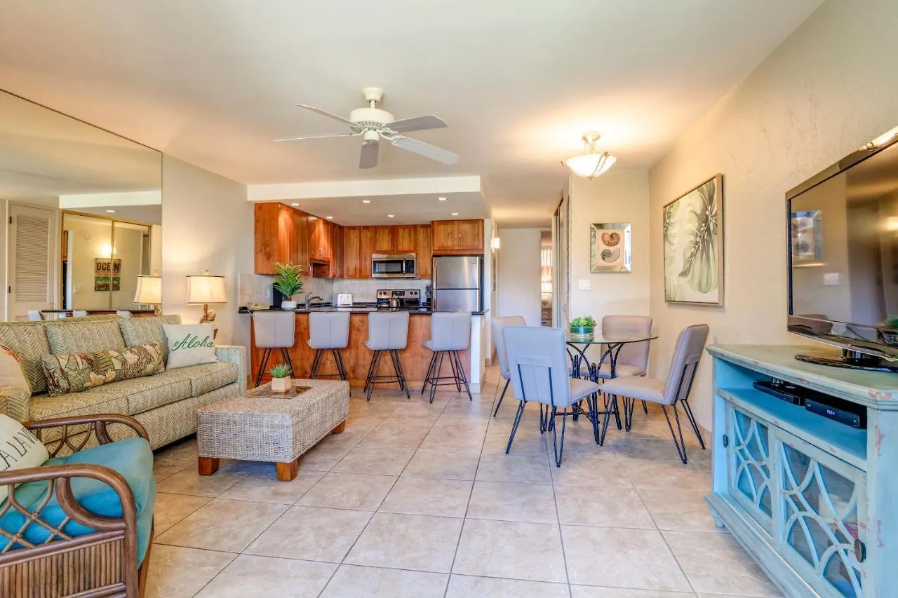 Holiday home Papakea D207 Villa Kahana