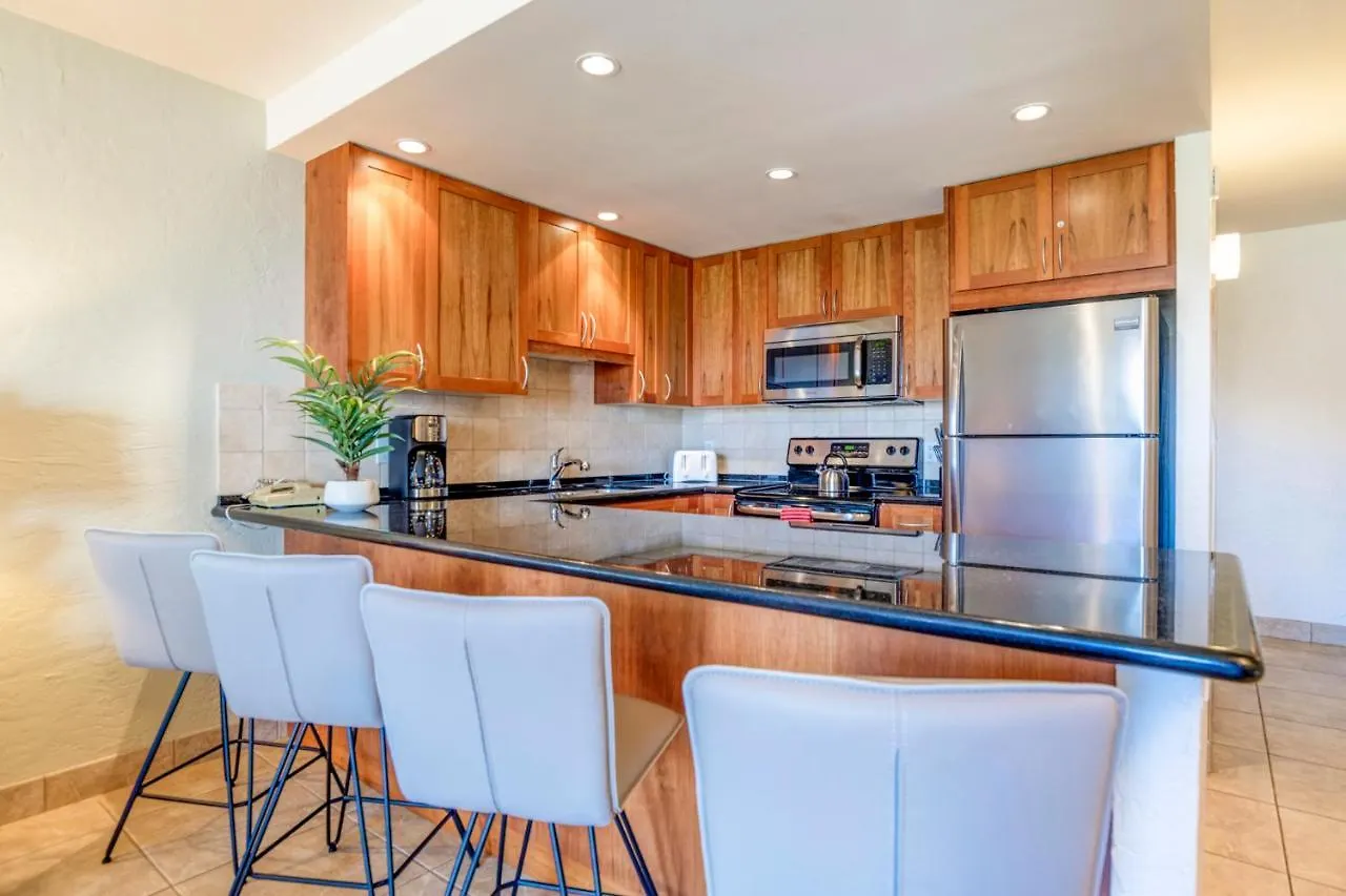 Papakea D207 Villa Kahana United States